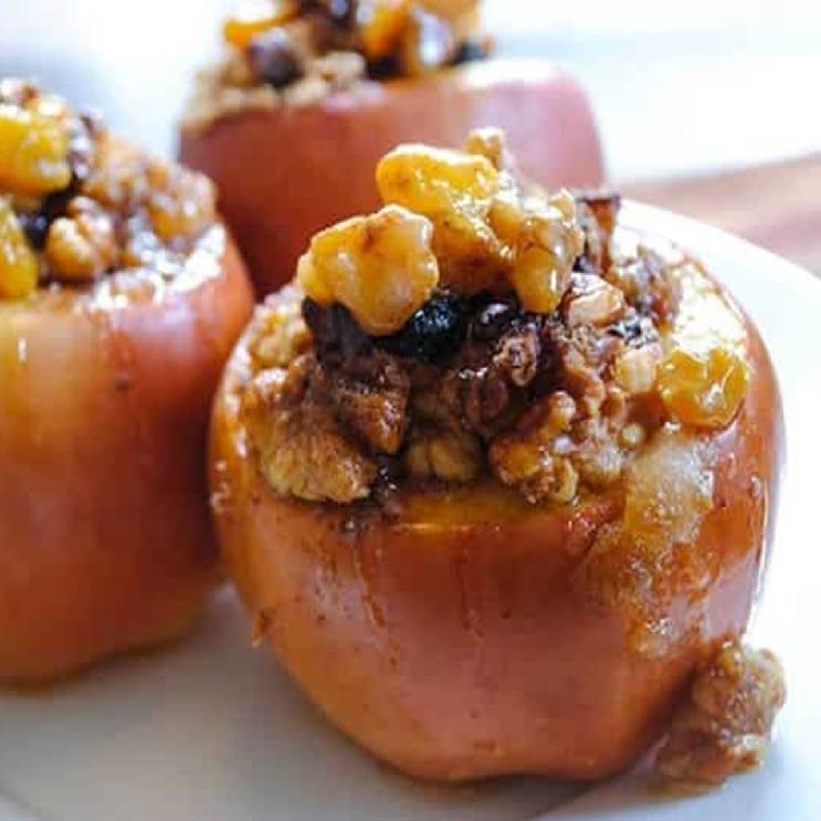 Manzana Nuez - Fragancia