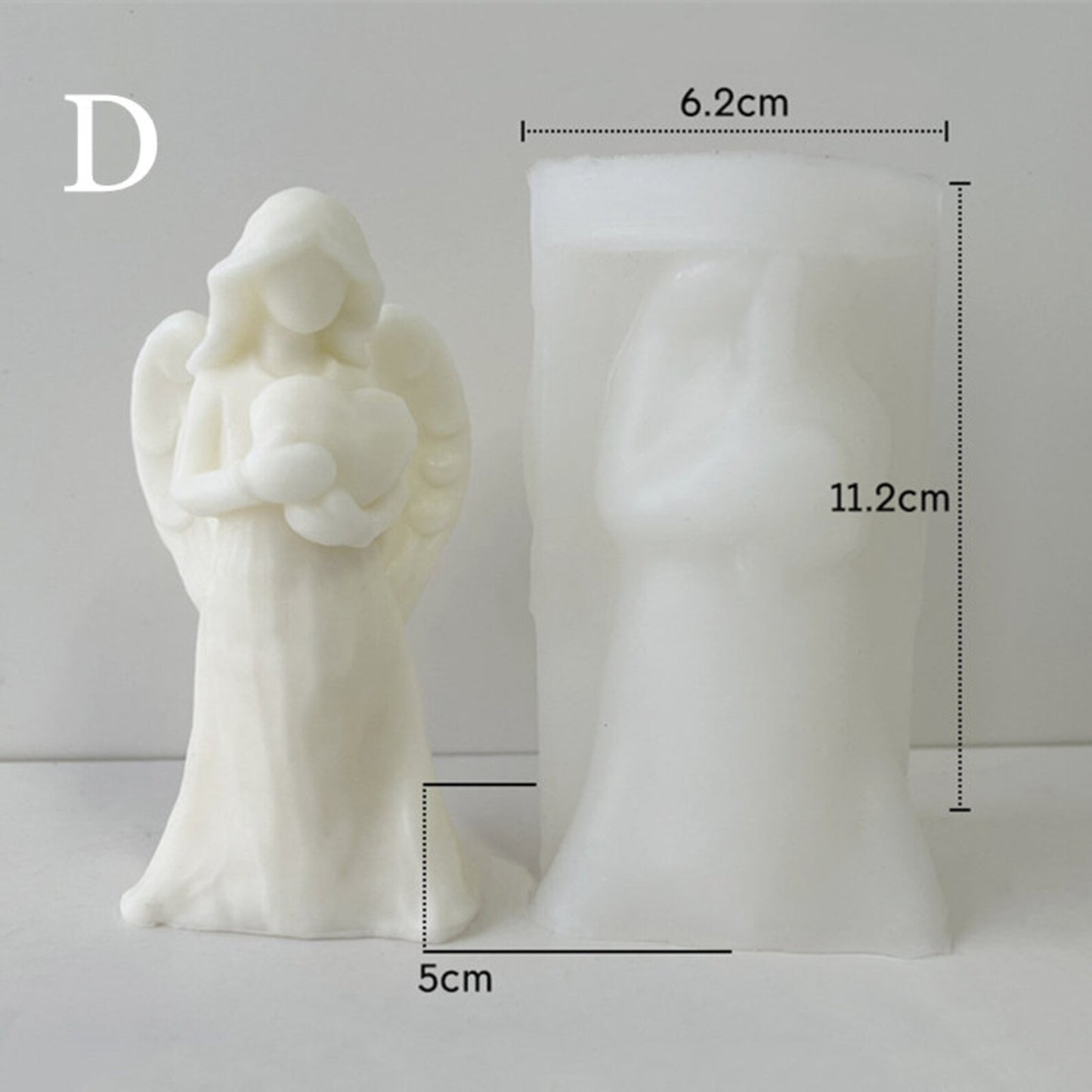 Molde Angel Maria n. 45