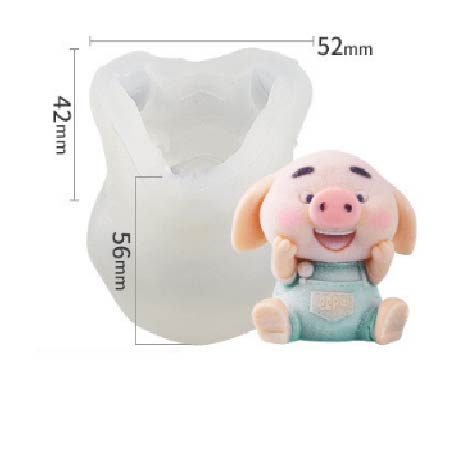 Molde Cochito 1