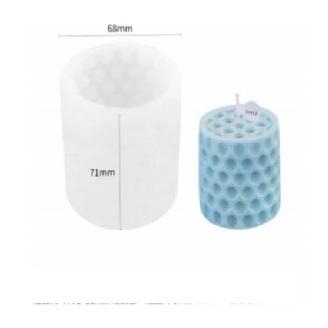 Molde Pillar Holes 138g
