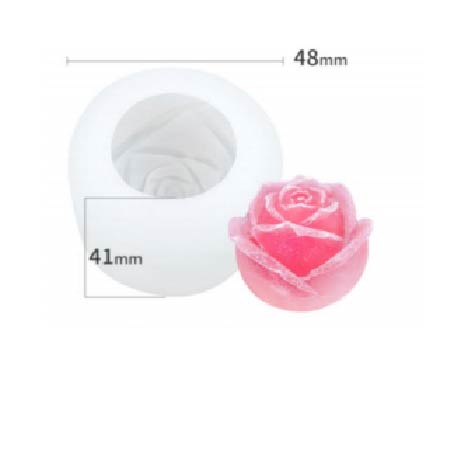 Molde Rosa-2 51g