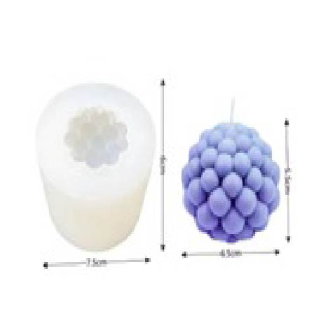 Molde Esfera Bubbles
