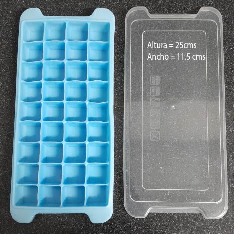 Molde Icecube 33 - 25cms x 11.5cms