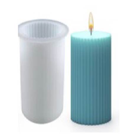 Molde Pillar Cilin Lineas