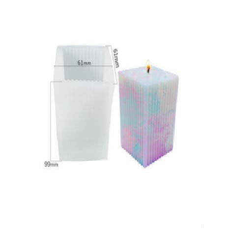Molde Pillar Square Lines 171g