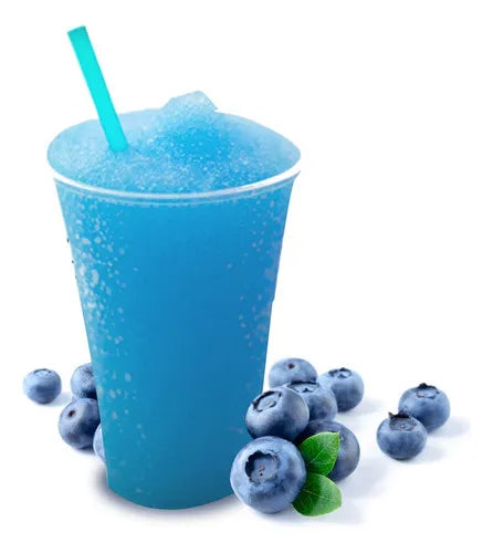 Mora Azul - Sirope Liquido