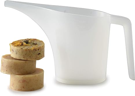 Jarra con embudo Norpro 1500ml