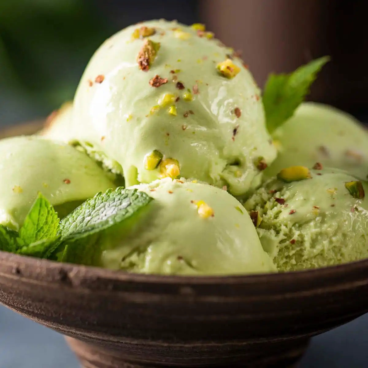 Pistacho - Saborizante liquido para Helados