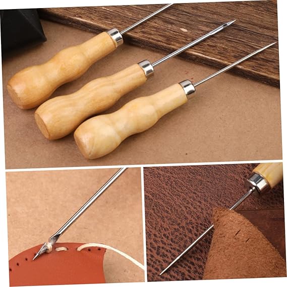 Punzón de Madera, Cueros, Moldes de silicon
