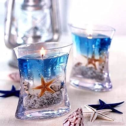 Cera de Gel Azul
