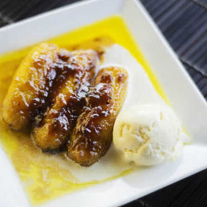 Banana Flame - Fragancia