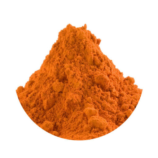 Colorante English Polvo Vegetal Naranja