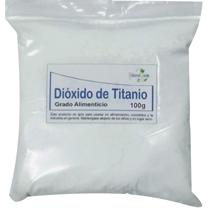 Dioxido de titanio