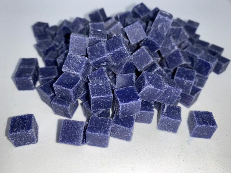 Colorante Grasa Block Morado - 1oz
