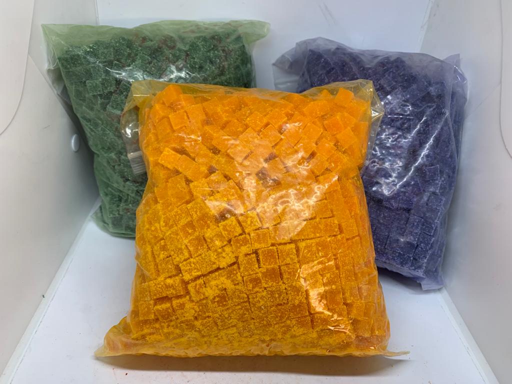 Colorante Grasa Block Verde Light - 1oz