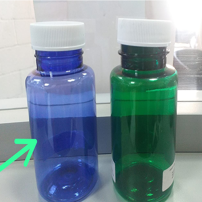 Frasco Pastillero PET - 150ml