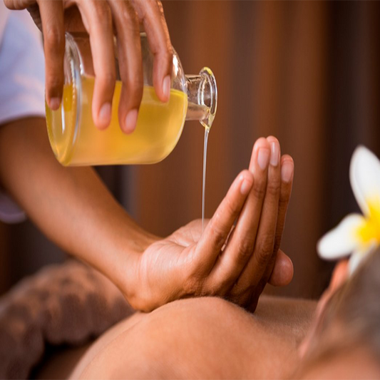 Aceite Masajes GD - RELAX