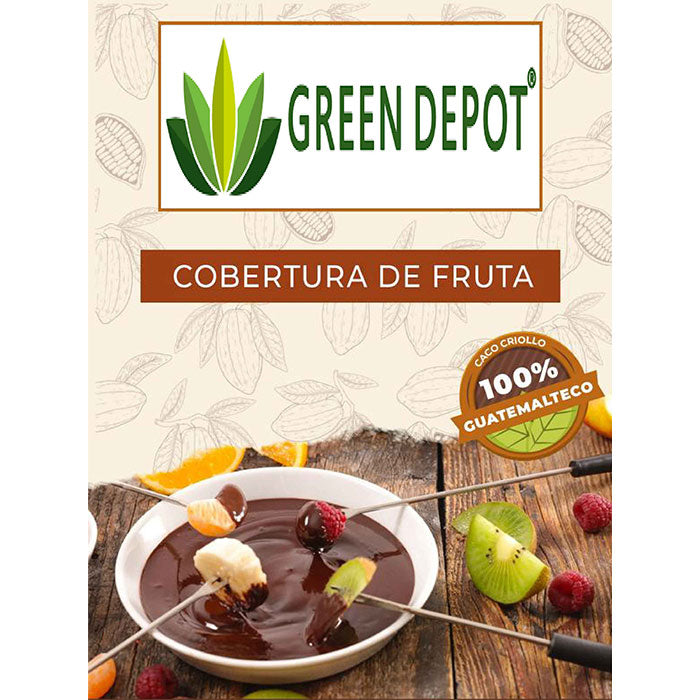 Cobertura Dulce de Chocolate
