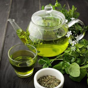 Te Verde - Fragancia