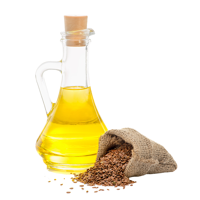Linaza o Lino - Aceite
