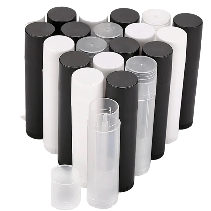 Tubos Labiales Blancos - 5g