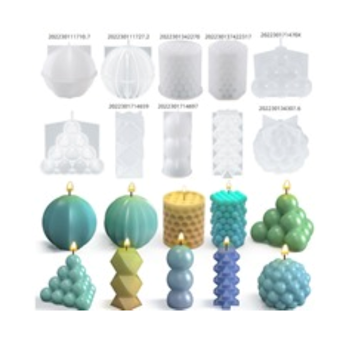 Molde FIG Piramide