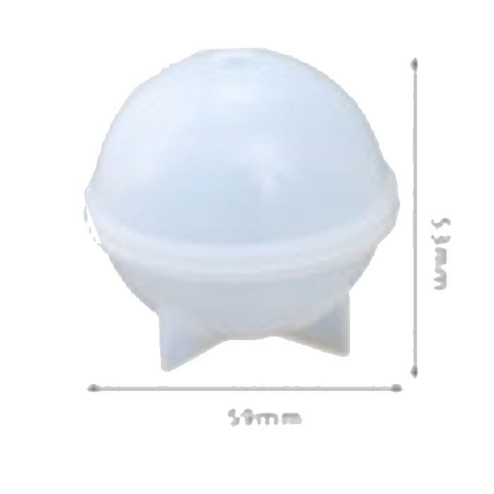 Molde GEO Esfera – 81G