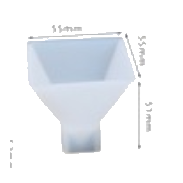 Molde GEO Triangulo – 81G