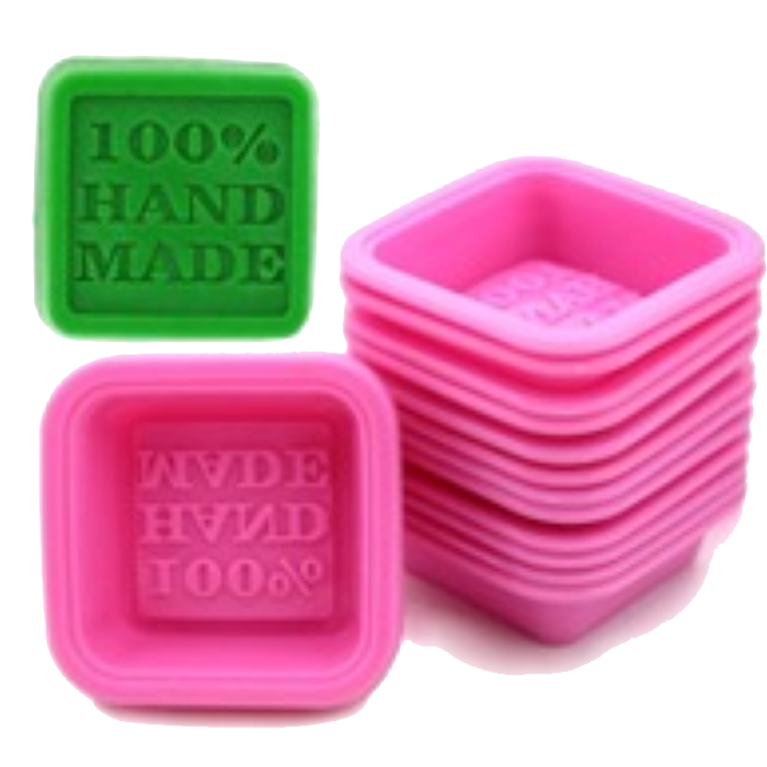 Molde HAND MADE 7x7cm