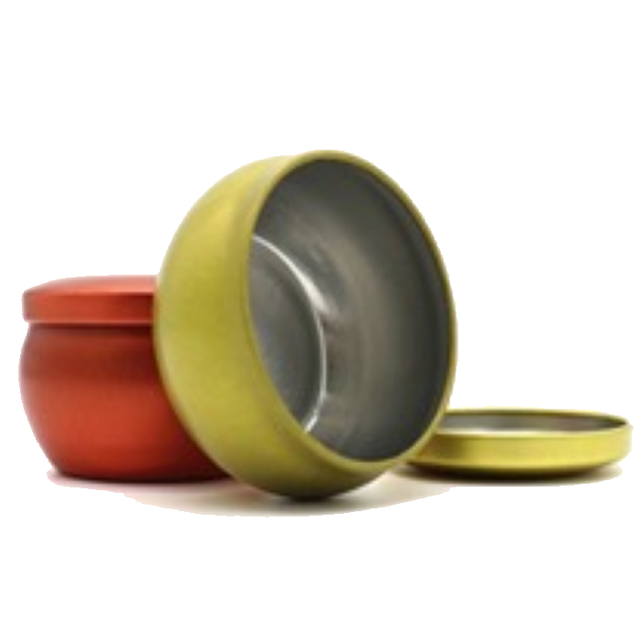 Tic-can Solid Color 6.5x4.1cm