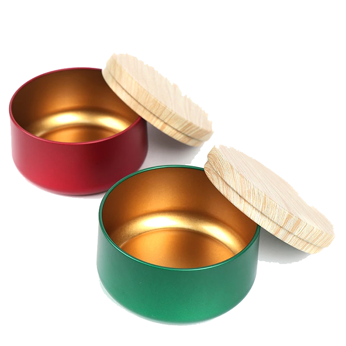 Tin-can tapa Bambu 8.3x4.9cm