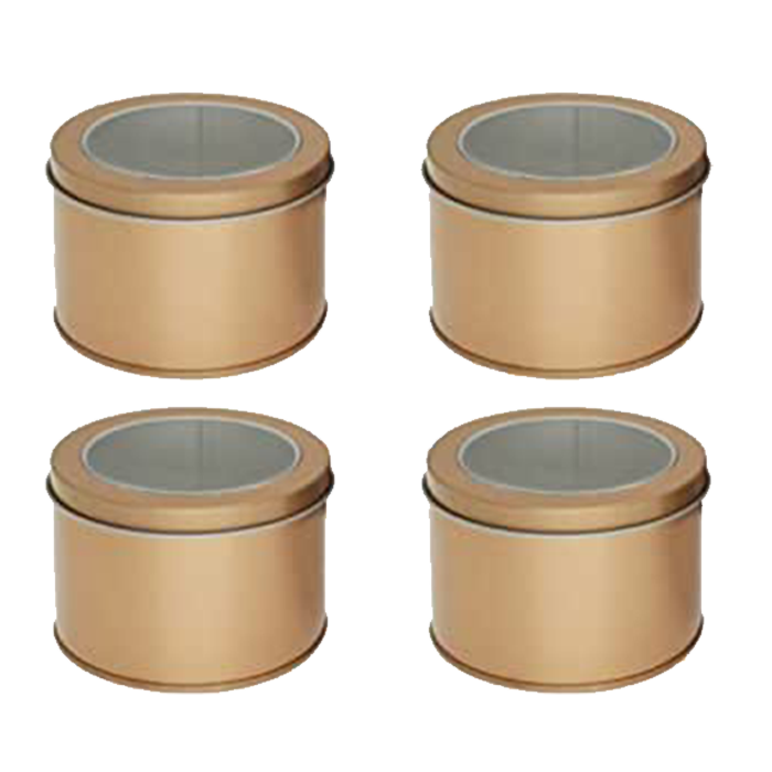 Tin-Can rec. Vela 9 x 6cm