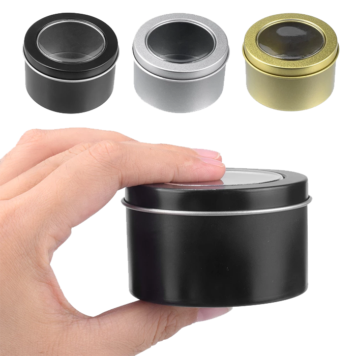 Tin-Can rec. Vela 9 x 6cm