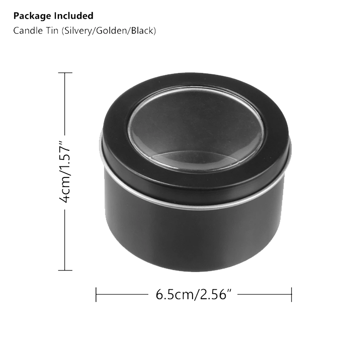 Tin-Can rec. Vela 9 x 6cm