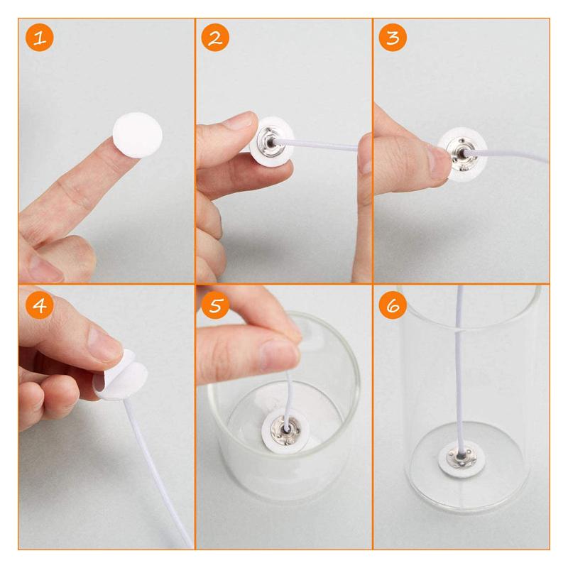 Wick Stickers Hoja/56