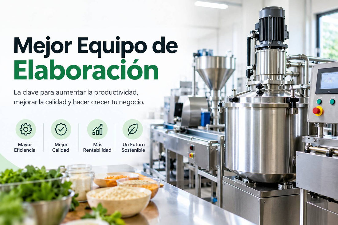 Mejor Equipo de Elaboración