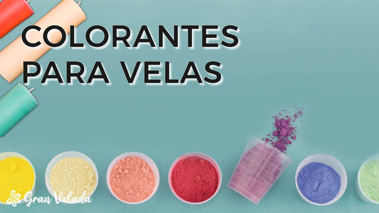 Colorantes Para Velas – Green Depot Guatemala