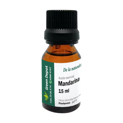 Mandarina - Aceite Esencial