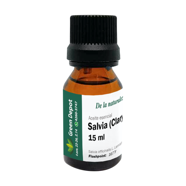 Salvia - Aceite Esencial
