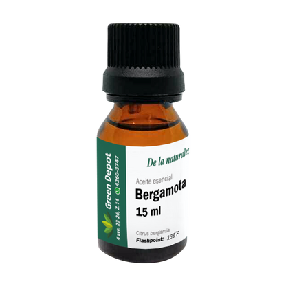 Bergamota - Aceite Esencial