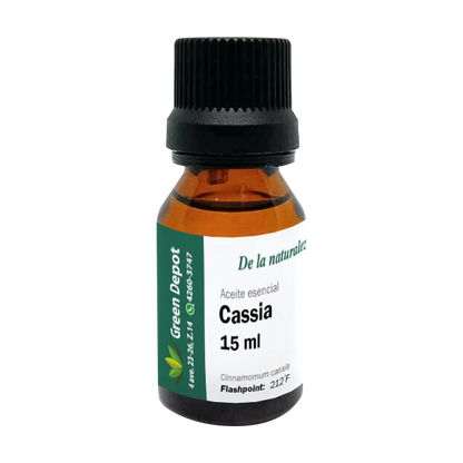 Cassia - Aceite Esencial