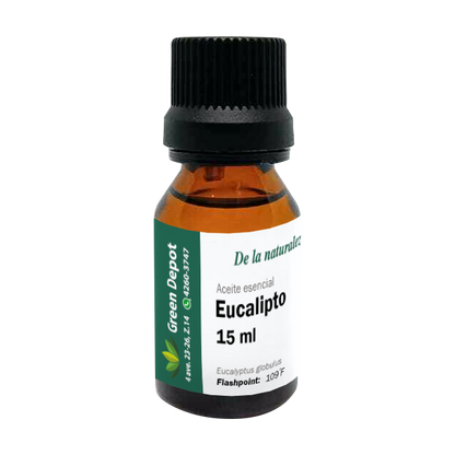 Eucalipto G. - Aceite Esencial