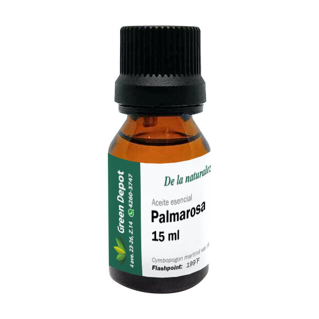 Palmarosa - Aceite Esencial
