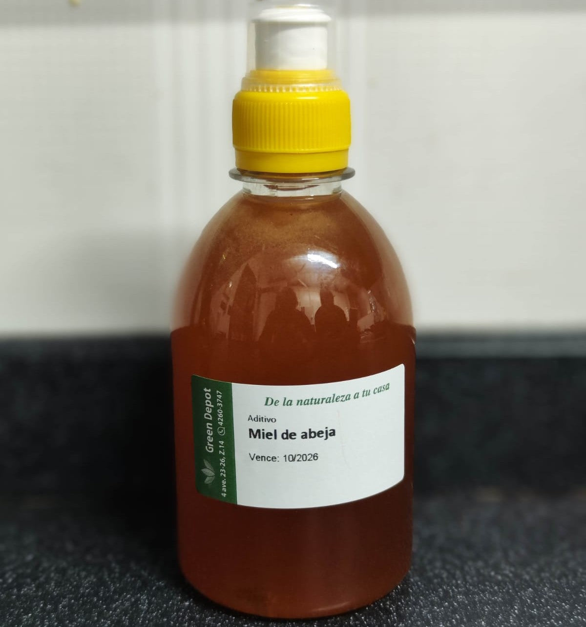 Miel de Abeja - Pura