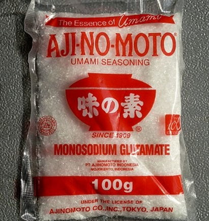 Glutamato Monosódico - Aji No Moto