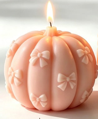 Molde calabaza navidad halloween n.39