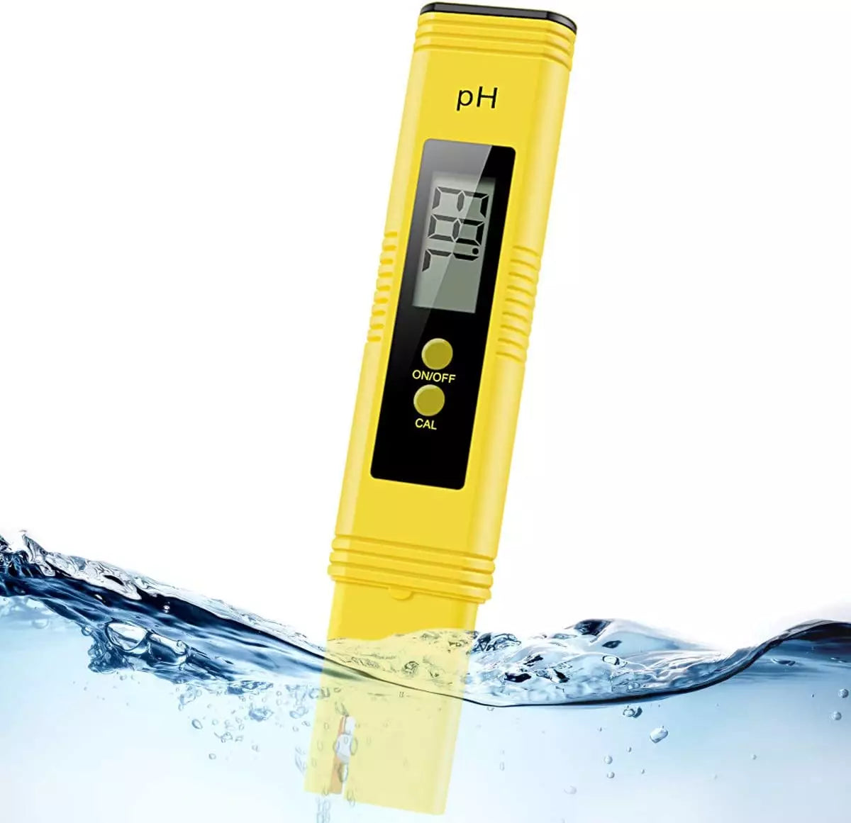 Test pH - Electronico