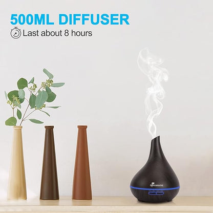 Aroma Difusor - LIFE of LEISURE 500ml