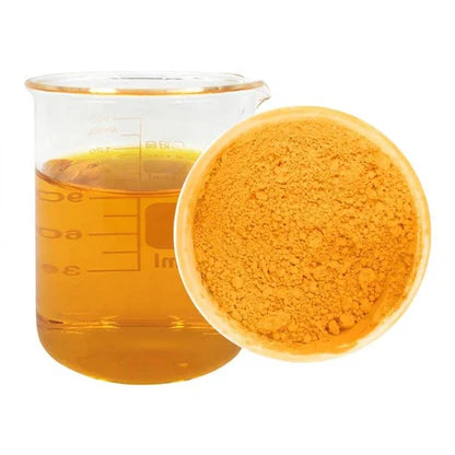 Colorante LACA Amarillo Sunset No.6