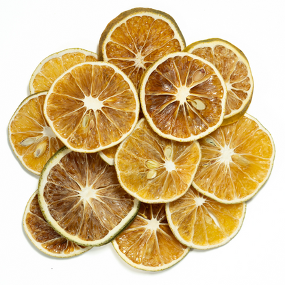 Naranja Verde Deshidratada